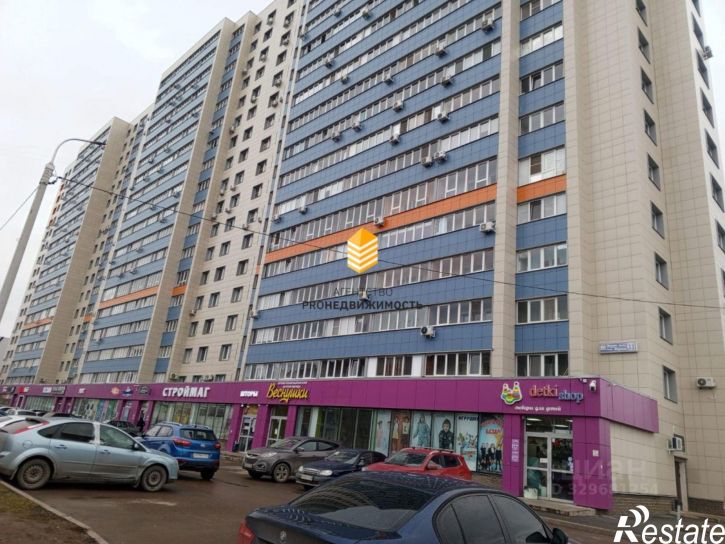 2-комн квартира ул Ферина, 33,  д. 33