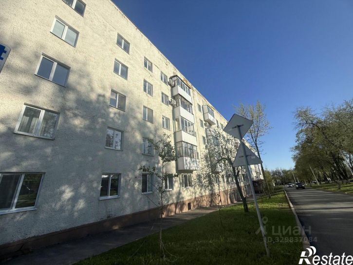 2-комн квартира ул Зайнуллы Расулева, 6,  д. 6