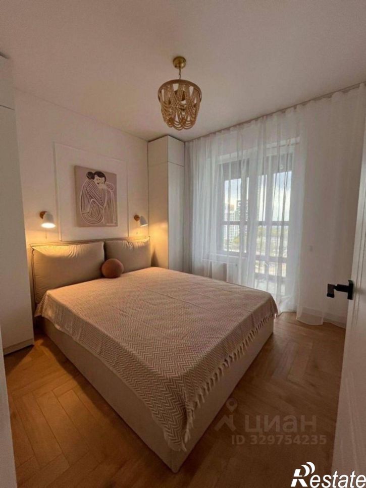 2-комн квартира ул Менделеева, 132/1,  д. 132/1