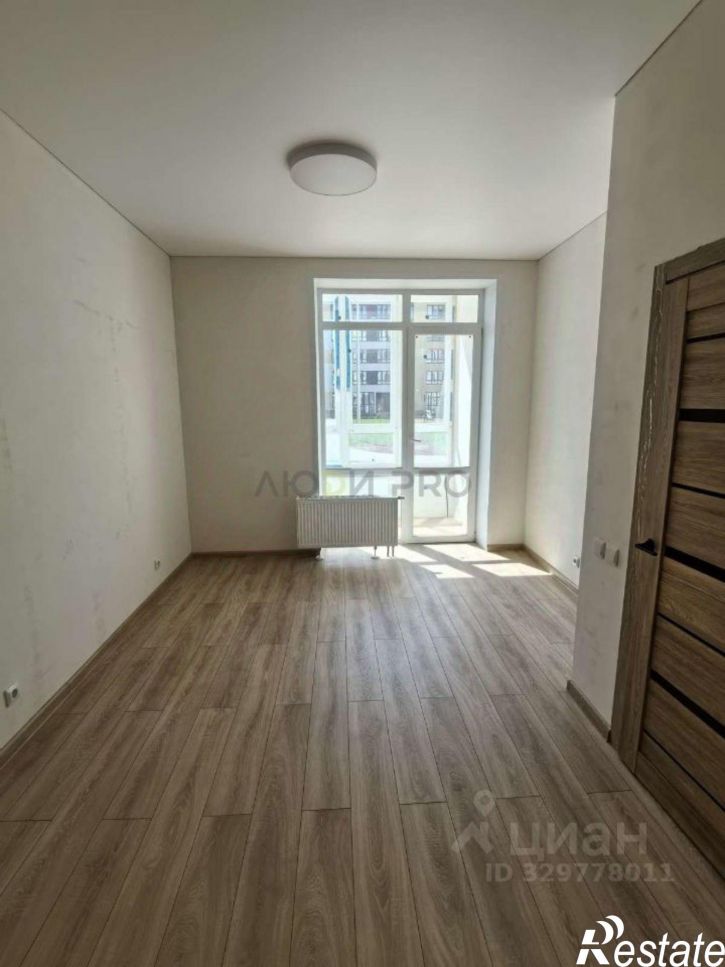 1-комн квартира улица Академика Курчатова,дом 116