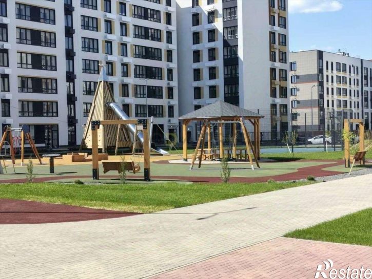 1-комн квартира улица Академика Курчатова,дом 116