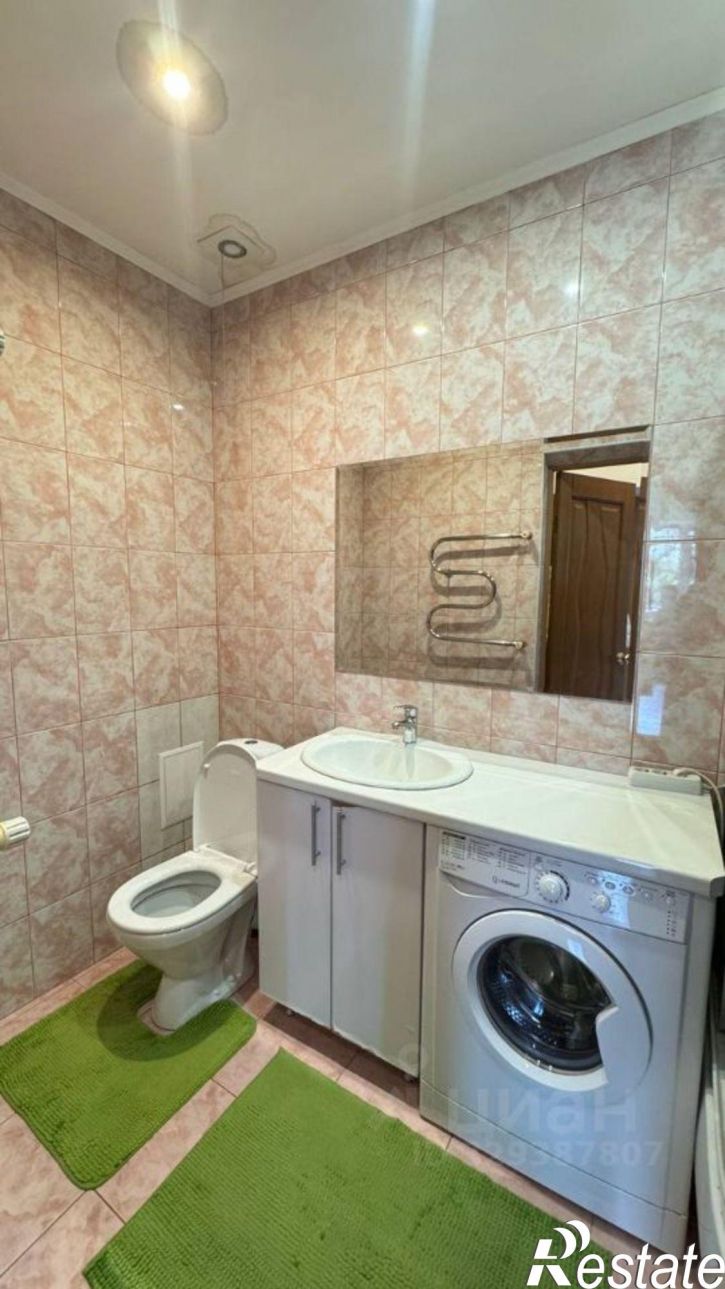 2-комн квартира ул Худайбердина, 1а,  д. 1а
