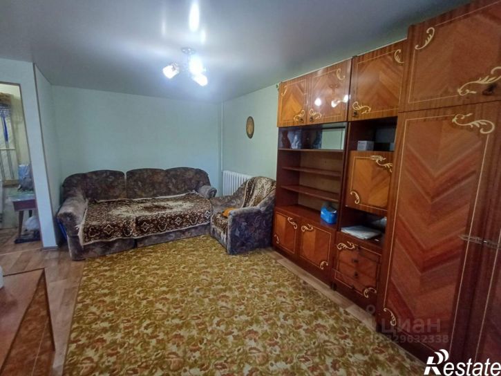 1-комн квартира пр-кт Октября, 160/1,  д. 160/1