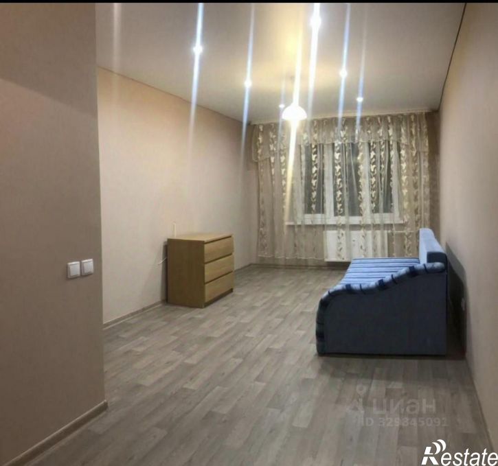 1-комн квартира ул Генерала Ишбулатова, 8/2,  д. 8/2