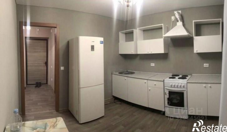 1-комн квартира ул Генерала Ишбулатова, 8/2,  д. 8/2