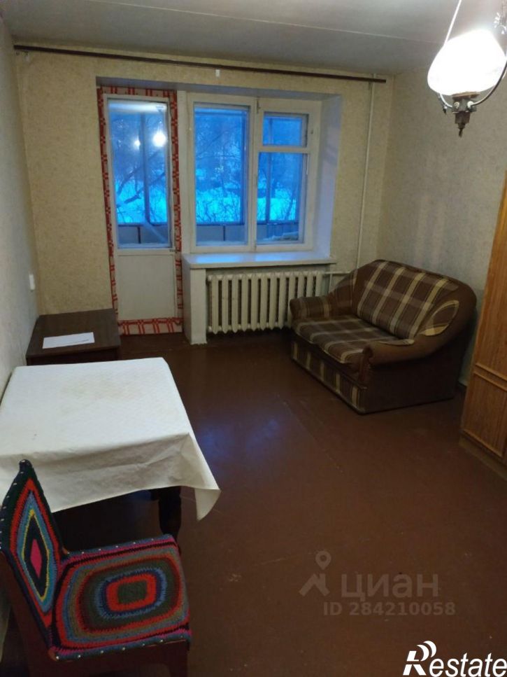 1-комн квартира ул Карла Маркса, 65/1,  д. 65/1