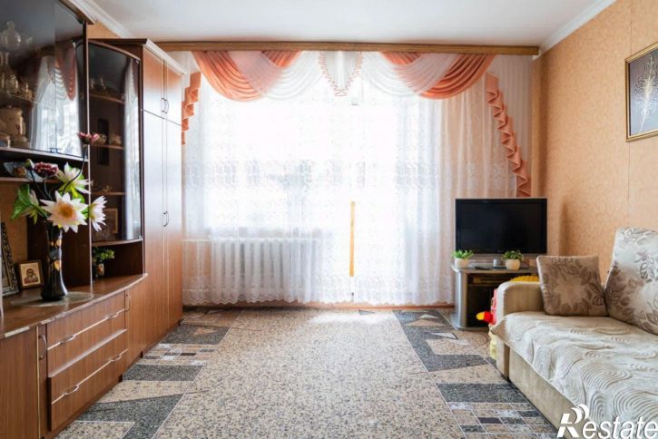 3-комн квартира ул Малая Лесозаводская, 2/1,  д. 2/1