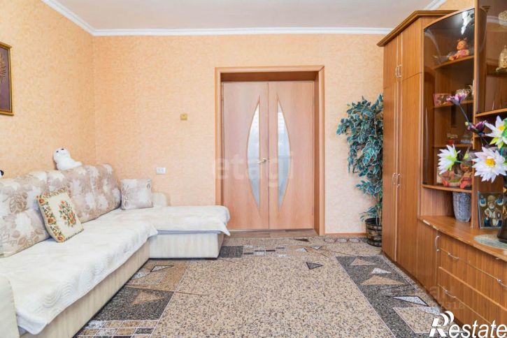 3-комн квартира ул Малая Лесозаводская, 2/1,  д. 2/1