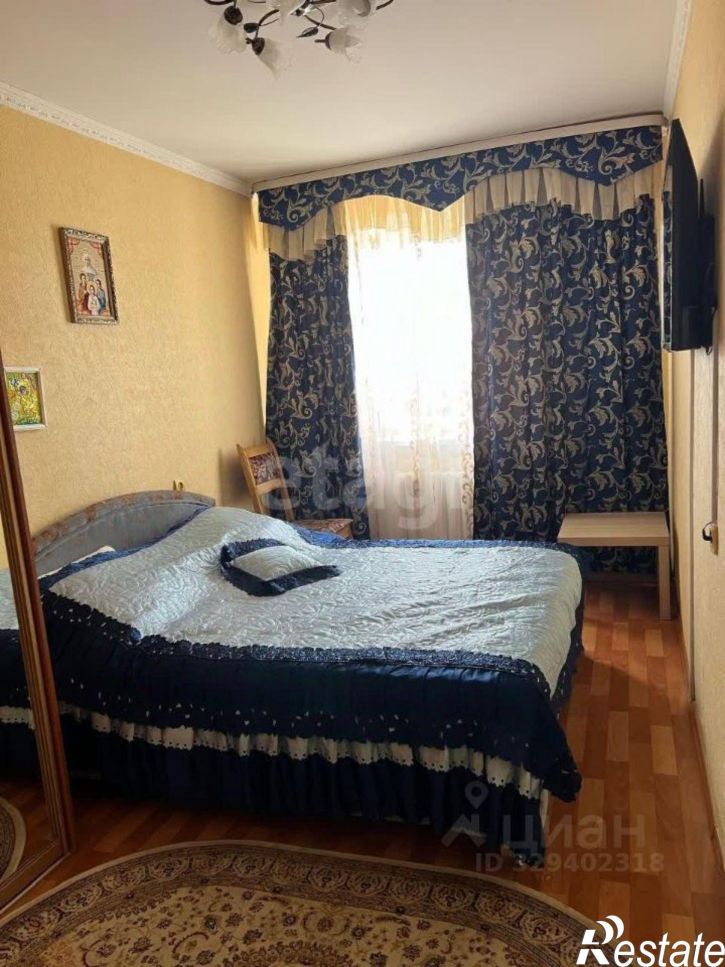 3-комн квартира ул Малая Лесозаводская, 2/1,  д. 2/1