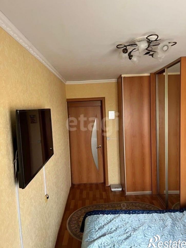3-комн квартира ул Малая Лесозаводская, 2/1,  д. 2/1