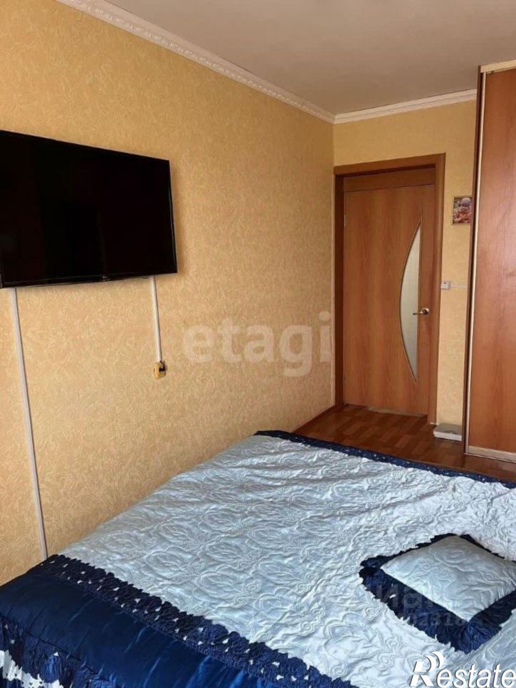 3-комн квартира ул Малая Лесозаводская, 2/1,  д. 2/1
