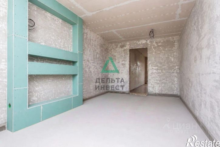 3-комн квартира ул Менделеева, 9/4,  д. 9/4