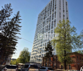 2-комн, 56кв м, этаж 18/22 ул Кустарная, 19
