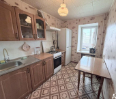 2-комн, 52кв м, этаж 6/9 б-р Ибрагимова, 47/1