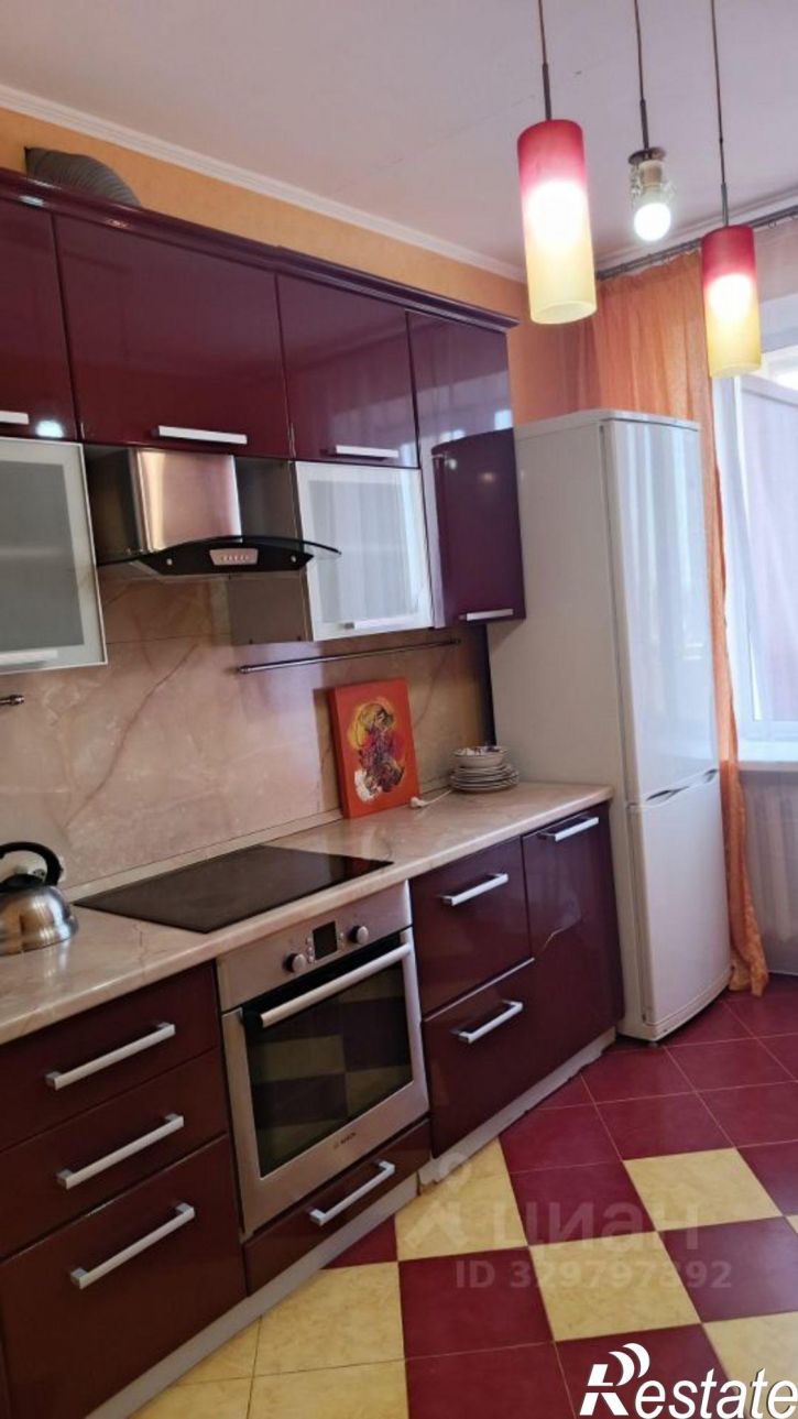 1-комн квартира улица Софьи Перовской, 48/2,  д. 48/2