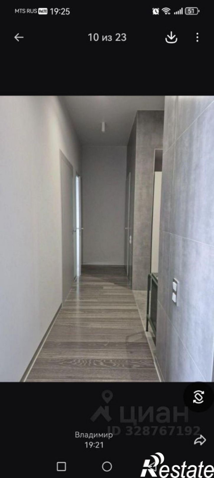 3-комн квартира ул Энтузиастов, 15,  д. 15