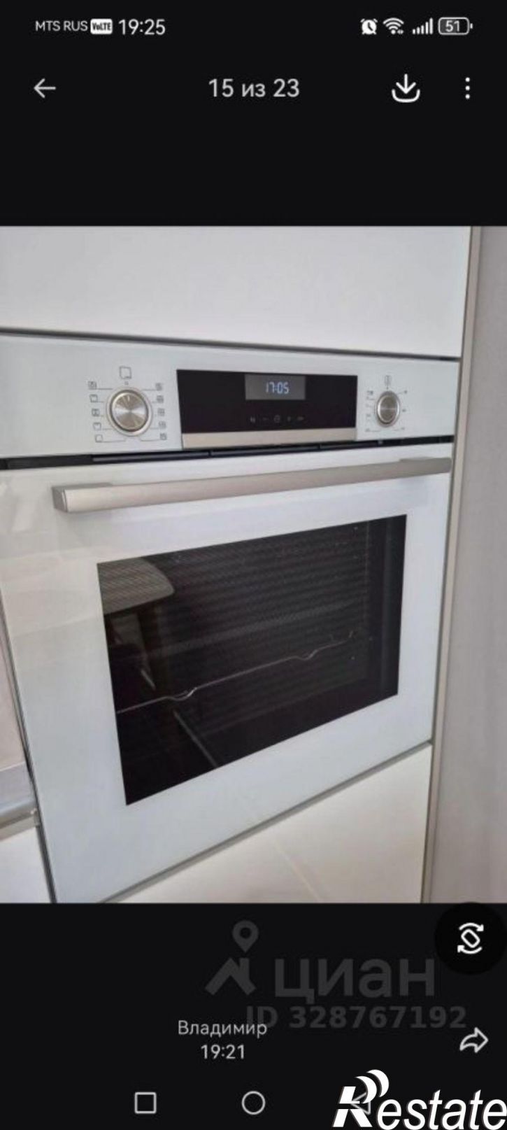 3-комн квартира ул Энтузиастов, 15,  д. 15
