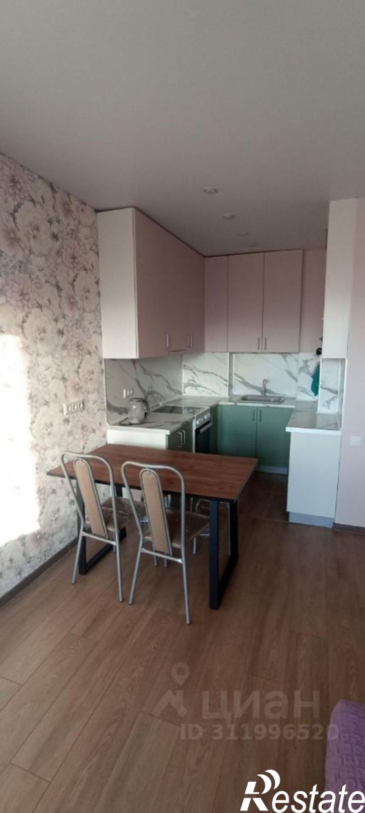 1-комн квартира ул Айская, 39,  д. 39