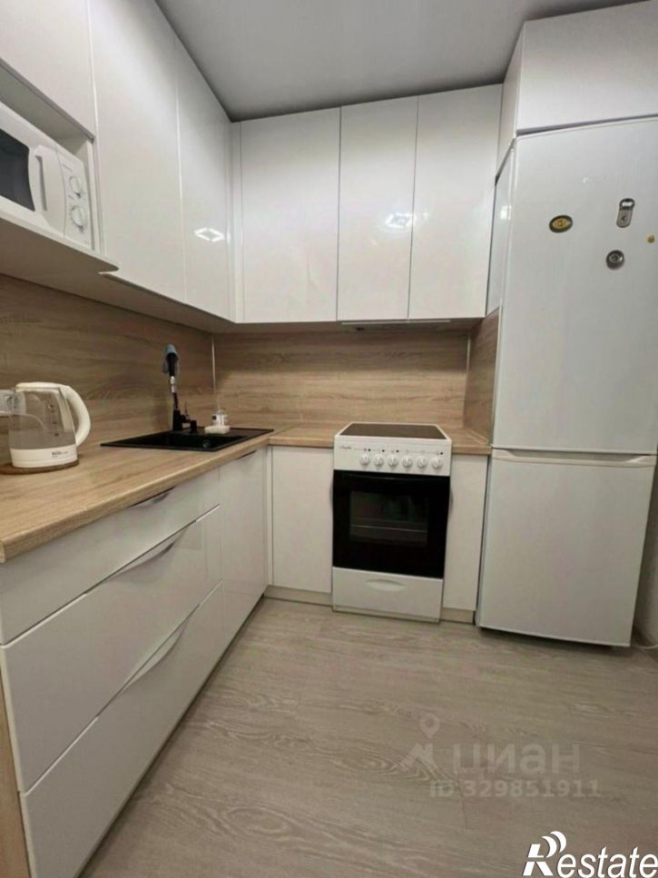 1-комн квартира улица Софьи Перовской, 11/2,  д. 11/2