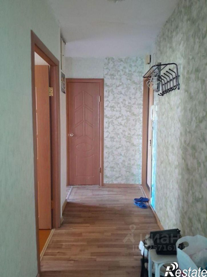Комната улица Гафури, 19,  д. 19