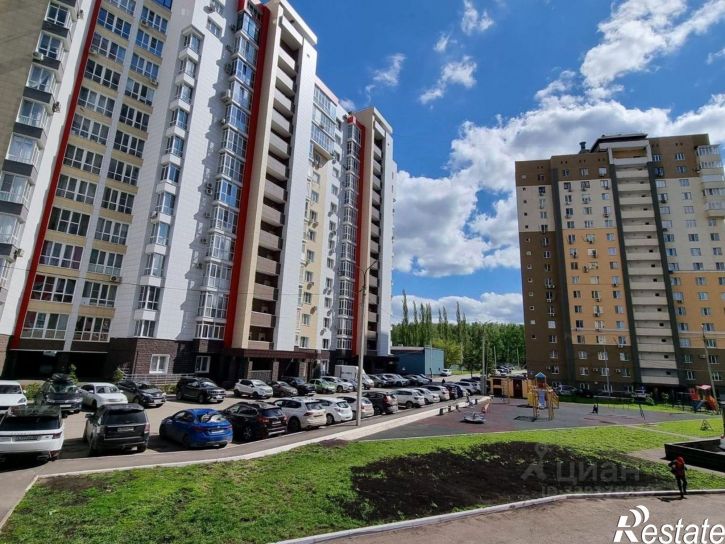 3-комн квартира улица Менделеева, 152/3,  д. 152/3