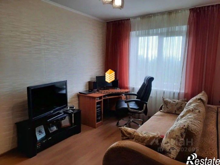3-комн квартира улица Бессонова, 35,  д. 35