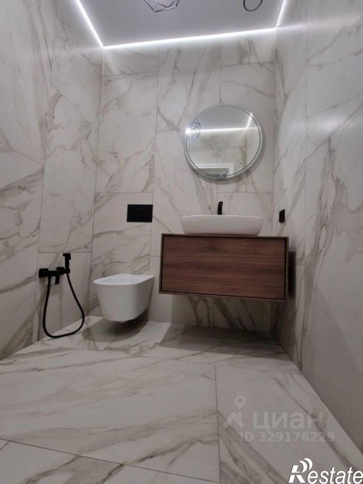 3-комн квартира улица Менделеева, 152/3,  д. 152/3