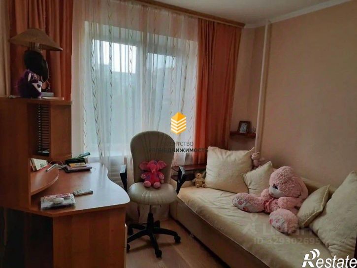 3-комн квартира улица Бессонова, 35,  д. 35