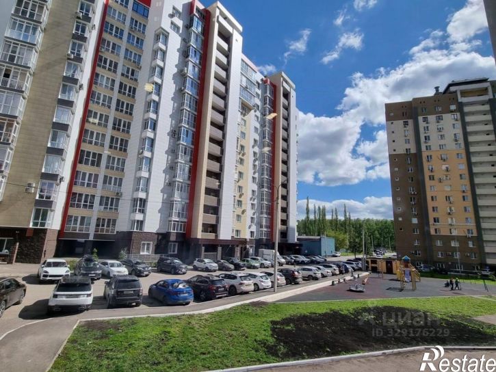 3-комн квартира улица Менделеева, 152/3,  д. 152/3