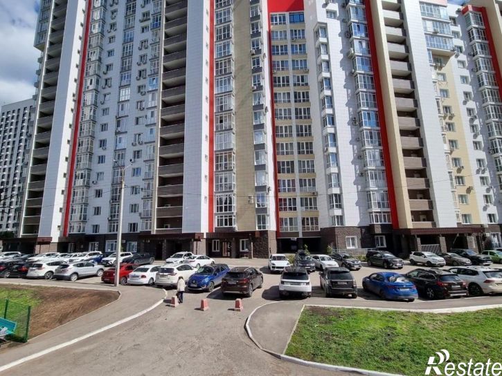 3-комн квартира улица Менделеева, 152/3,  д. 152/3