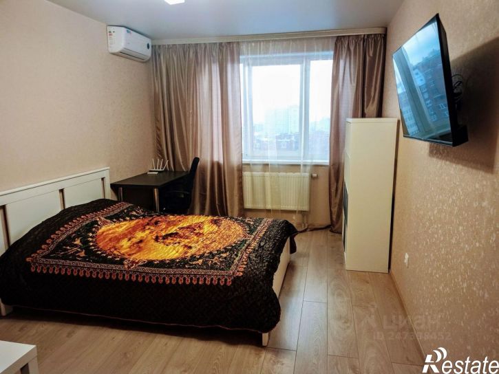 1-комн квартира ул Гафури, 56,  д. 56