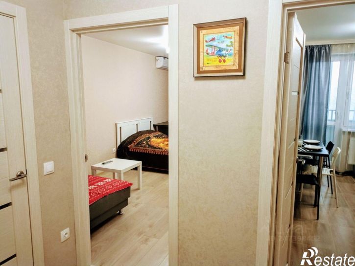 1-комн квартира ул Гафури, 56,  д. 56