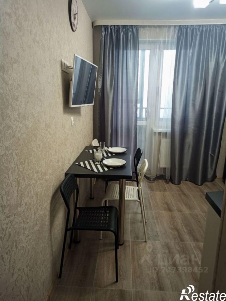 1-комн квартира ул Гафури, 56,  д. 56