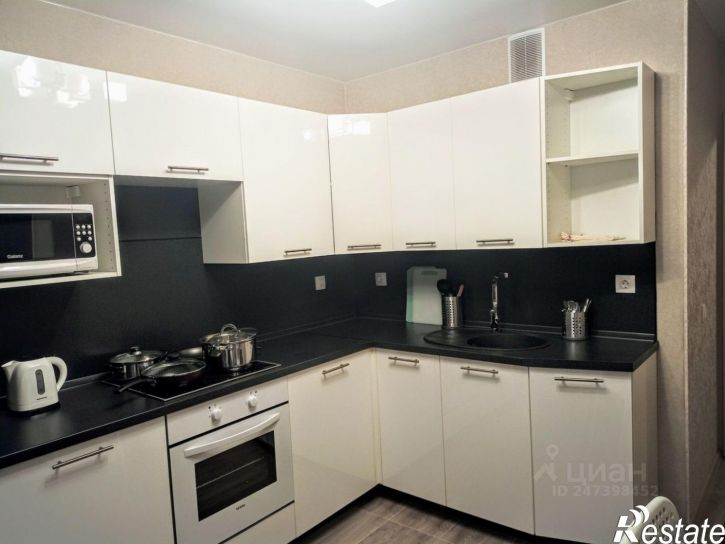 1-комн квартира ул Гафури, 56,  д. 56