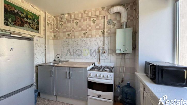 1-комн квартира Кольцевая улица, 59,  д. 59