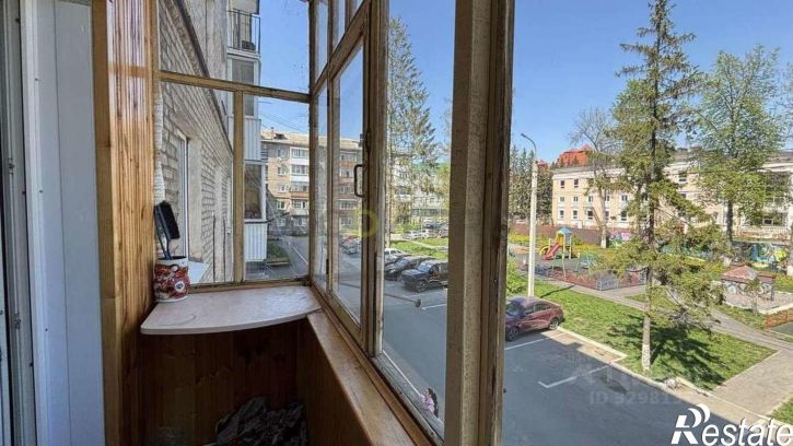 1-комн квартира Кольцевая улица, 59,  д. 59