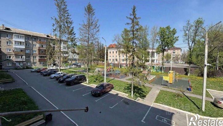 1-комн квартира Кольцевая улица, 59,  д. 59