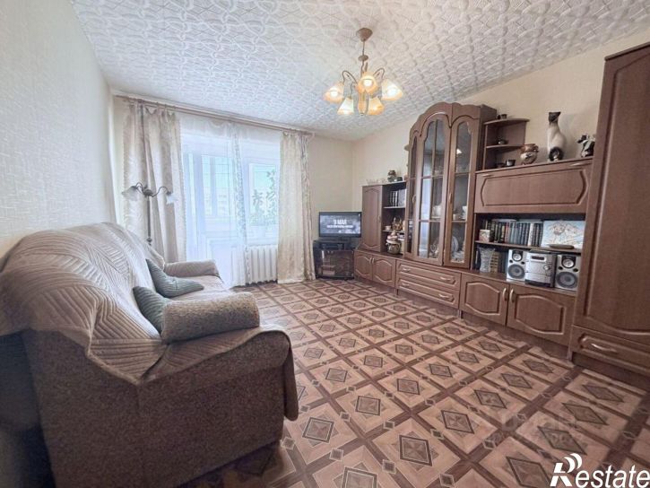 2-комн квартира б-р Ибрагимова, 47/1,  д. 47/1