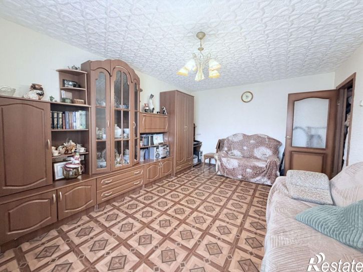 2-комн квартира б-р Ибрагимова, 47/1,  д. 47/1