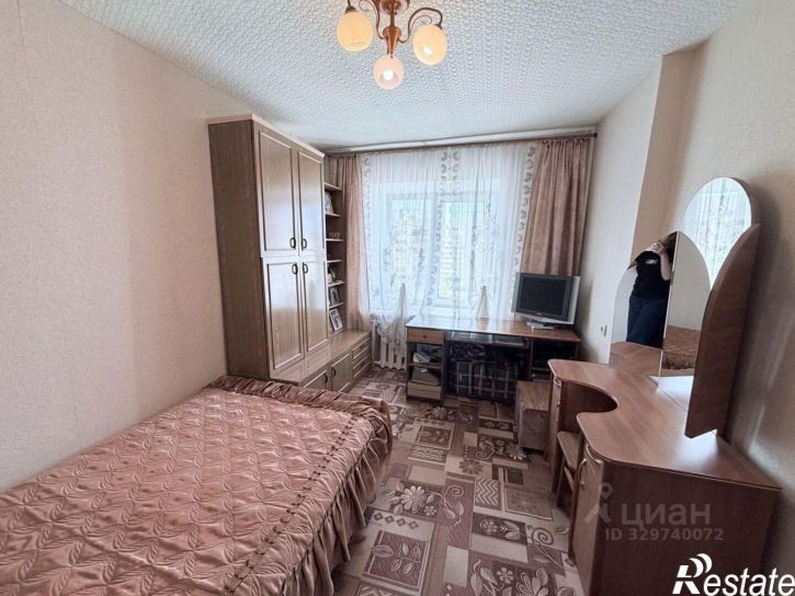 2-комн квартира б-р Ибрагимова, 47/1,  д. 47/1