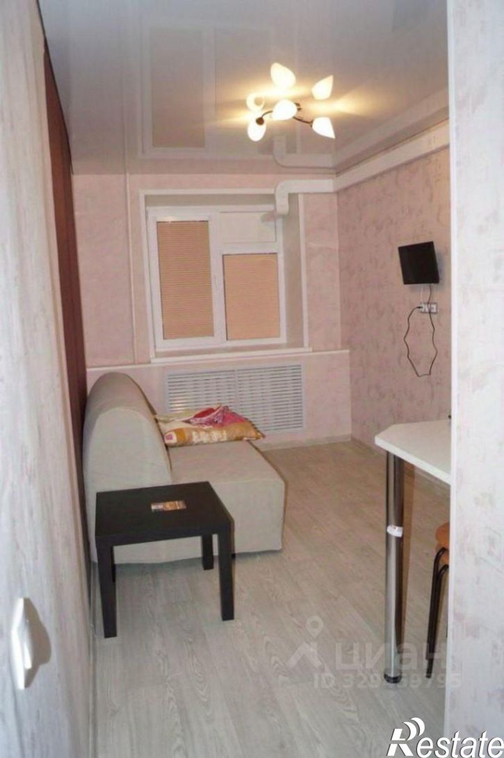 1-комн квартира проспект Октября, 62,  д. 62