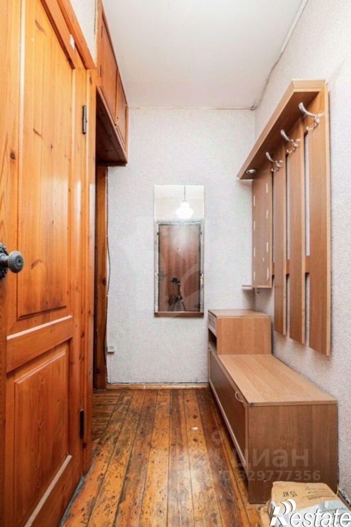 2-комн квартира улица Степана Халтурина, 36/1,  д. 36/1