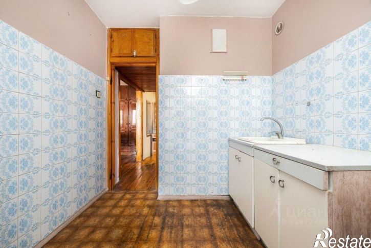 2-комн квартира улица Степана Халтурина, 36/1,  д. 36/1