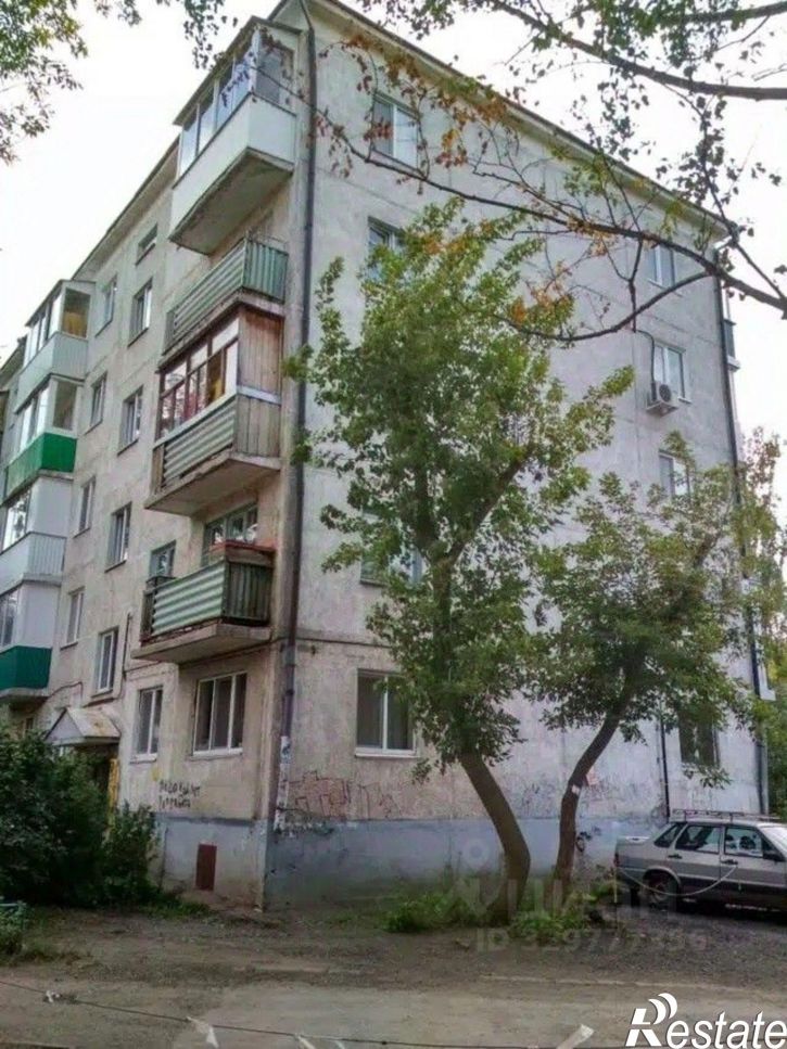 2-комн квартира улица Степана Халтурина, 36/1,  д. 36/1
