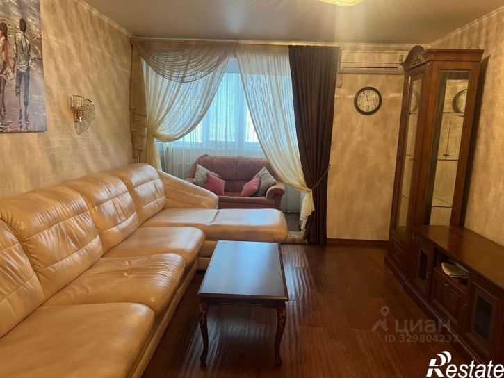 3-комн квартира ул Мубарякова, 3,  д. 3