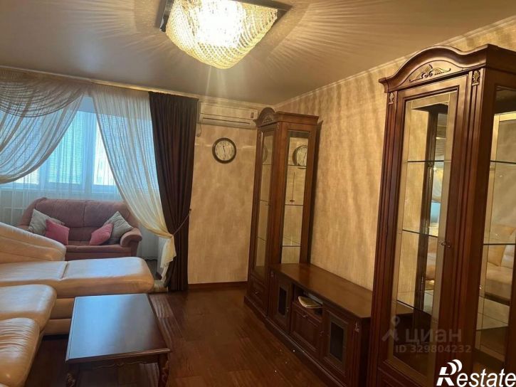 3-комн квартира ул Мубарякова, 3,  д. 3