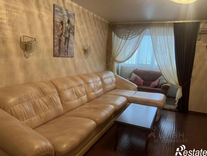 3-комн квартира ул Мубарякова, 3,  д. 3