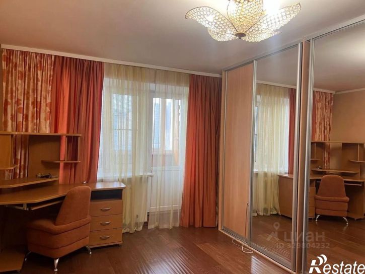 3-комн квартира ул Мубарякова, 3,  д. 3