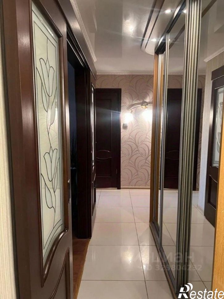 3-комн квартира ул Мубарякова, 3,  д. 3