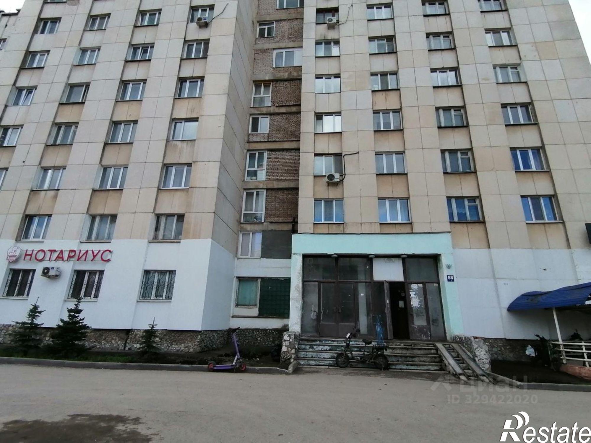 Купить комнату за 1 100 000 рублей на улица Аксакова, 58
